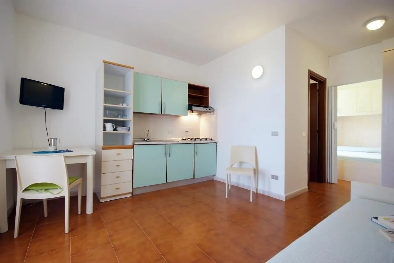 Aparthotel Casa Del Golfo Lacona