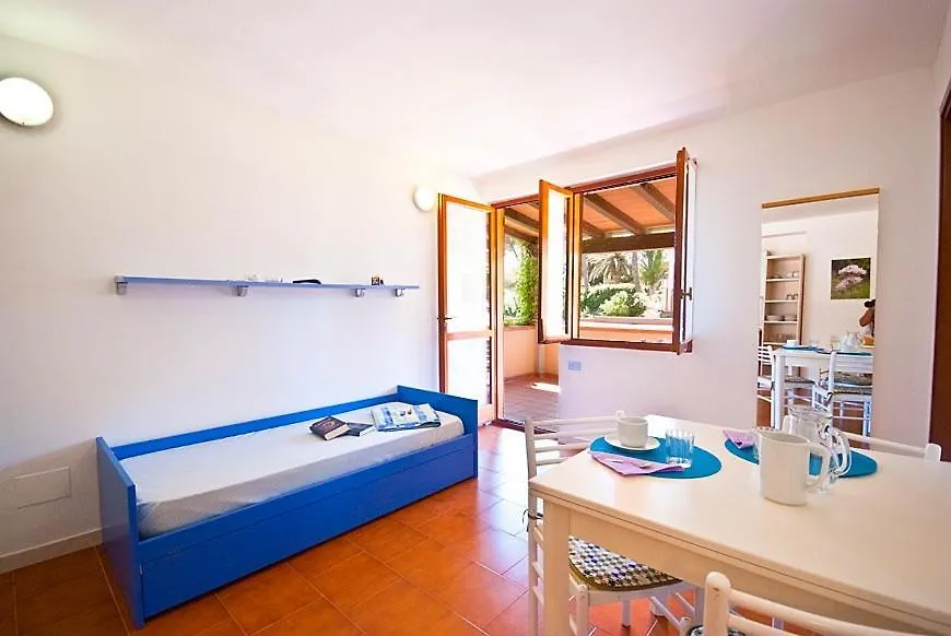 Aparthotel Casa Del Golfo Lacona
