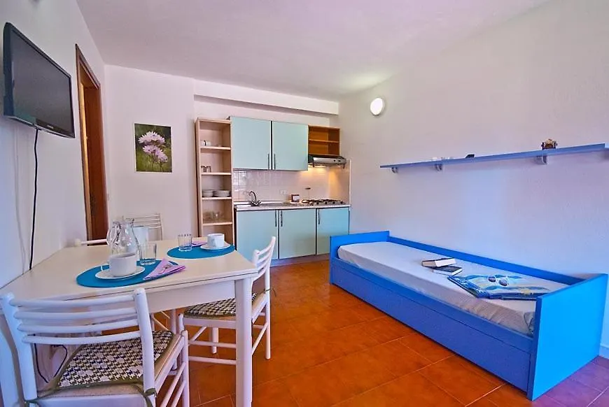 Aparthotel Casa Del Golfo Lacona