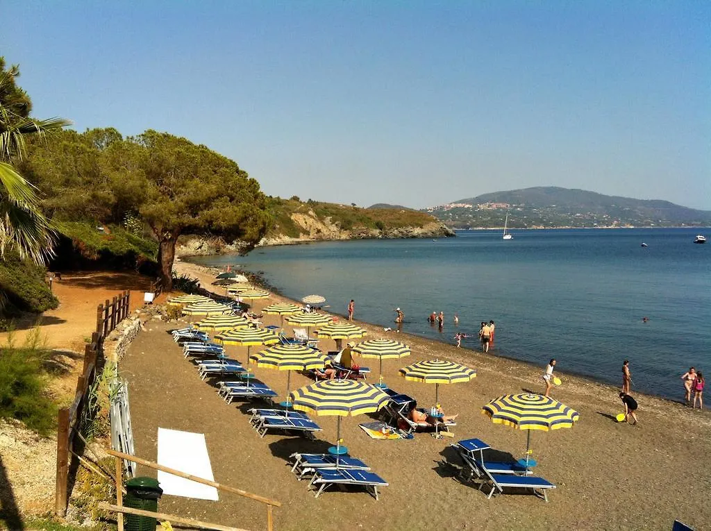 Aparthotel Casa Del Golfo Lacona