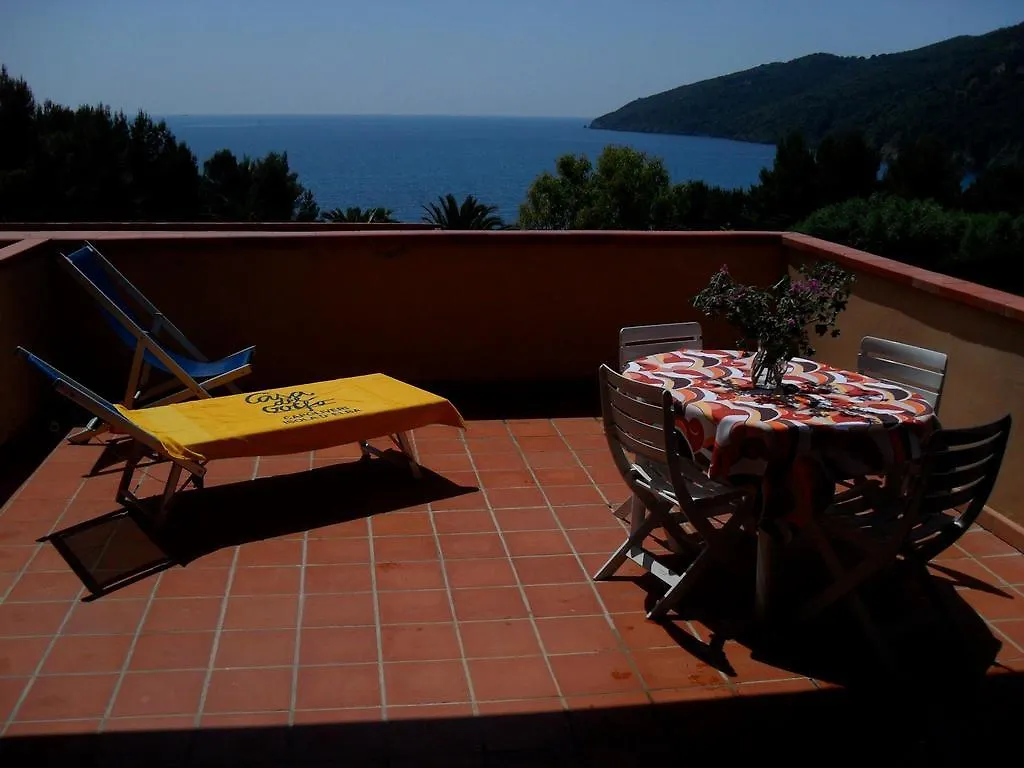 Aparthotel Casa Del Golfo Lacona