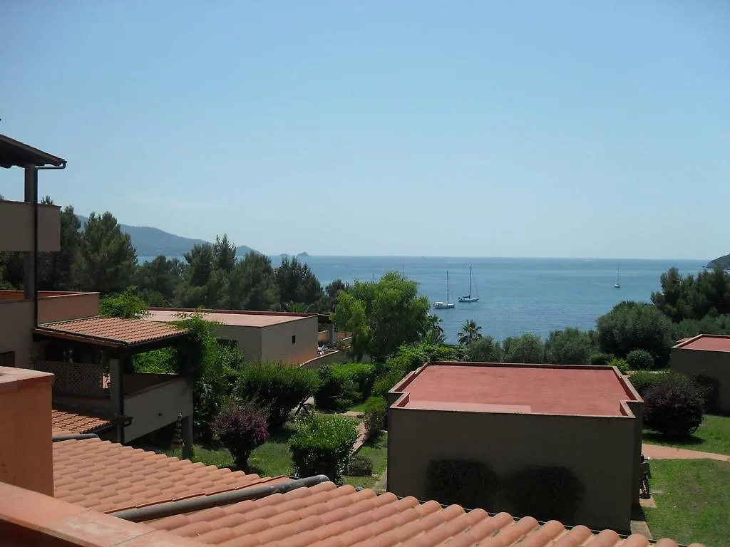 Aparthotel Casa Del Golfo Lacona