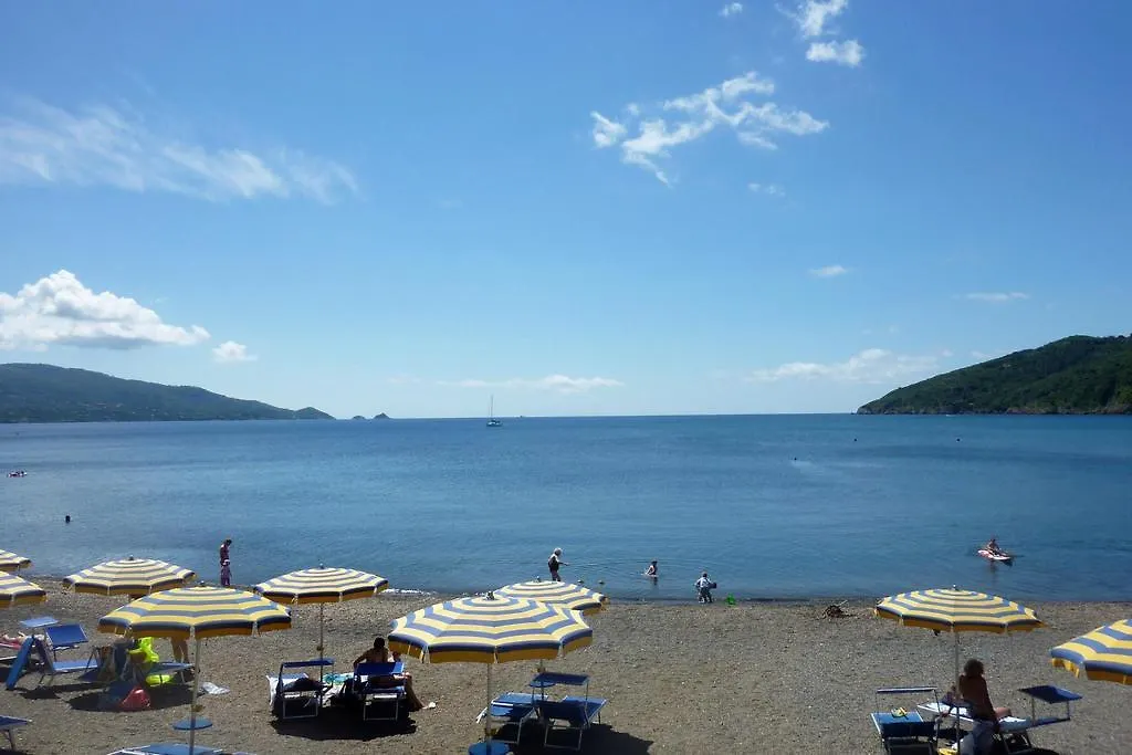 Aparthotel Casa Del Golfo Lacona Italien