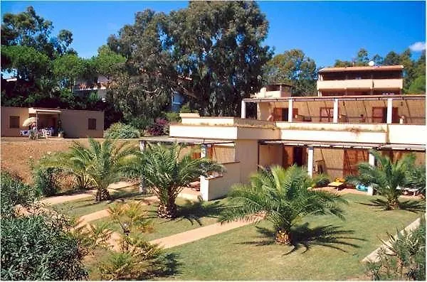 Aparthotel Casa Del Golfo Lacona