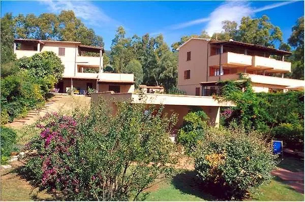Aparthotel Casa Del Golfo Lacona 3*,