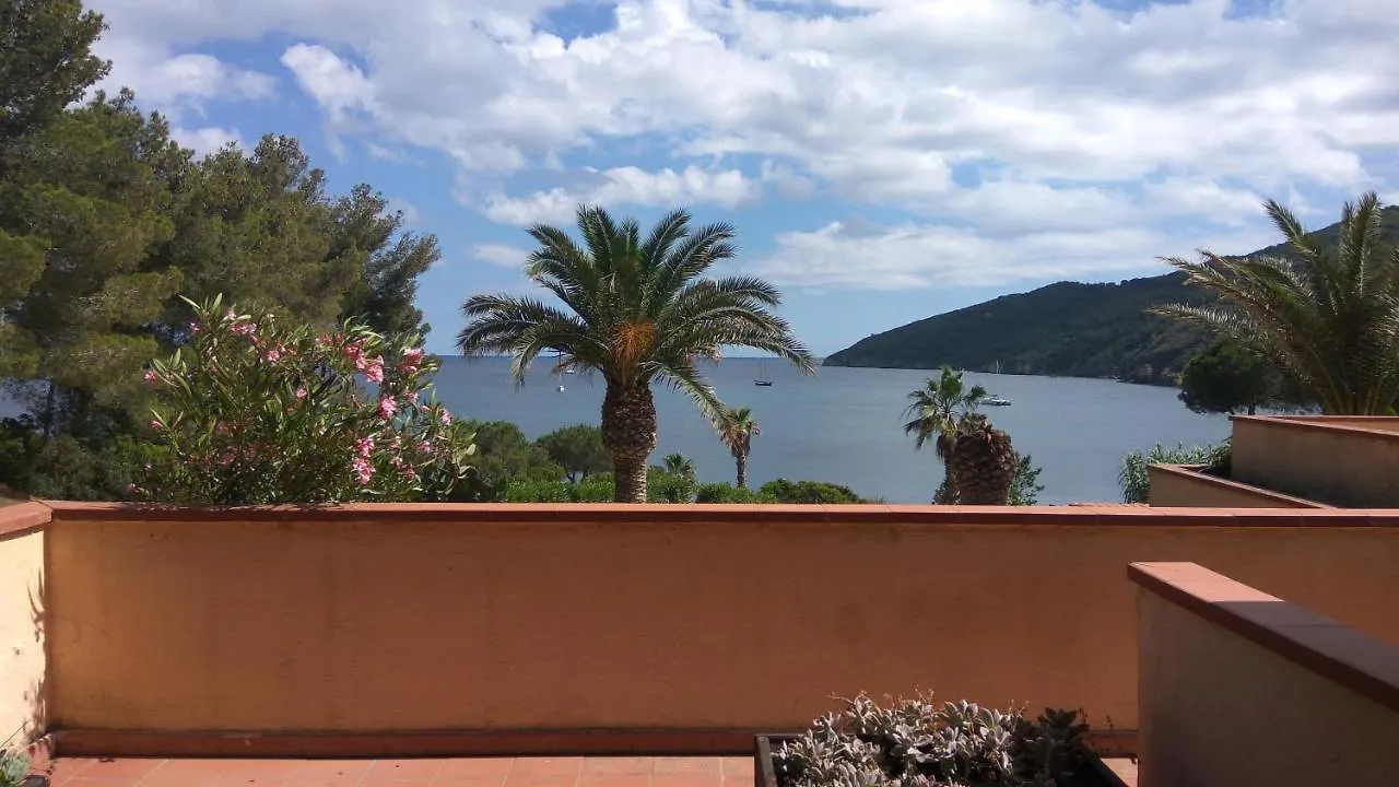 Aparthotel Casa Del Golfo Lacona