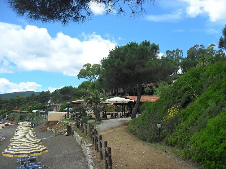 Aparthotel Casa Del Golfo Lacona