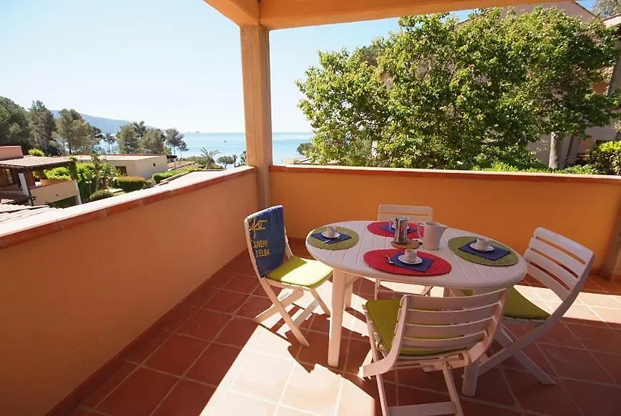 Aparthotel Casa Del Golfo Lacona