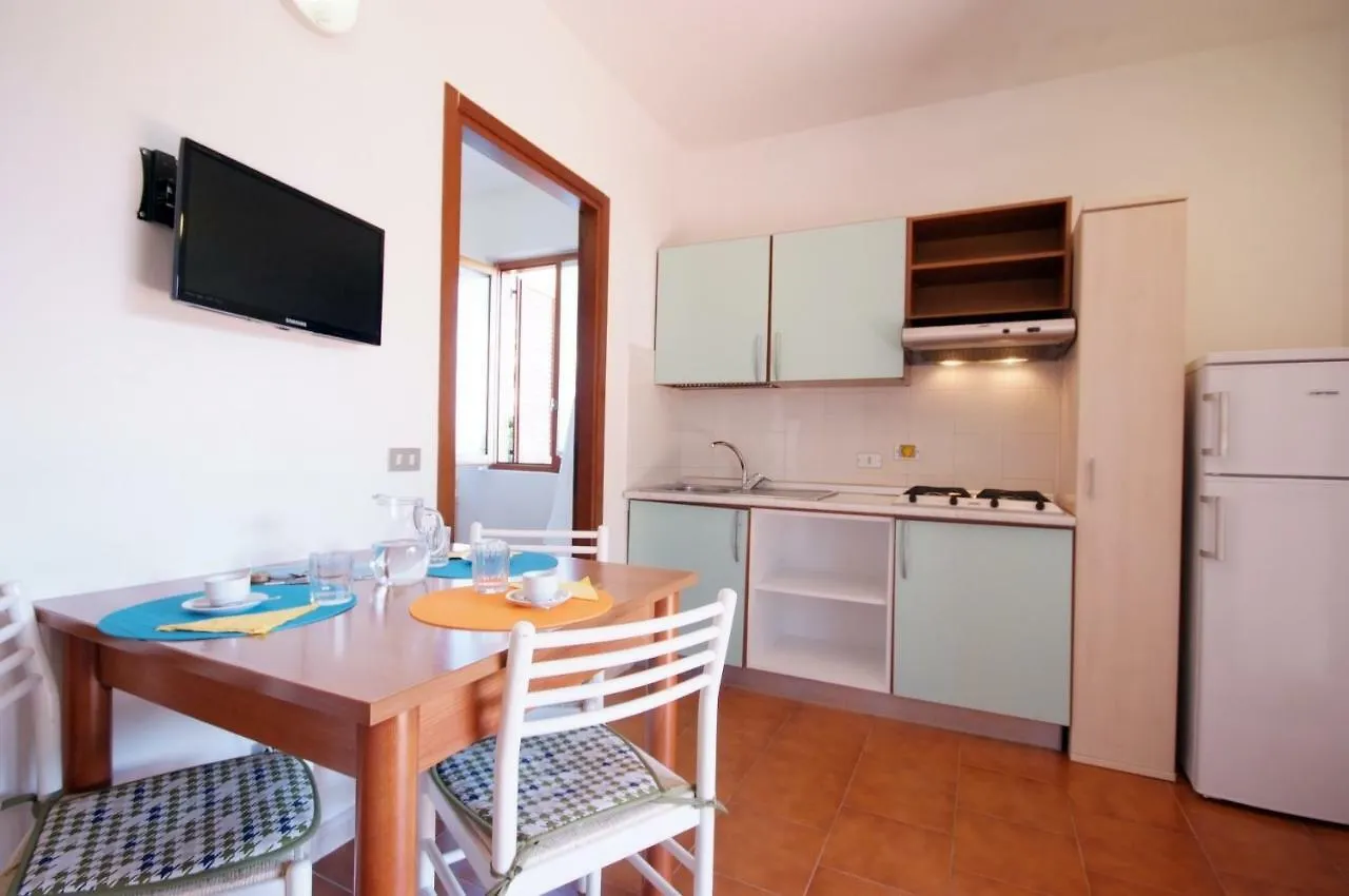 Aparthotel Casa Del Golfo Lacona