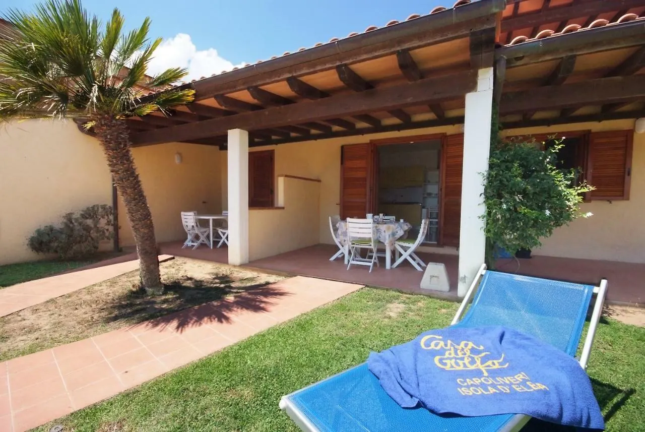 Aparthotel Casa Del Golfo Lacona 3*,