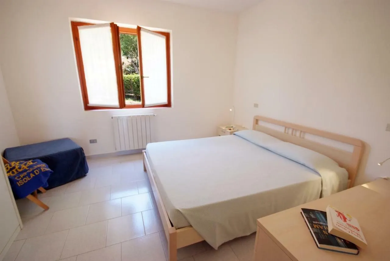 Aparthotel Casa Del Golfo Lacona