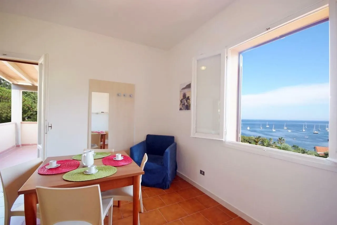 Aparthotel Casa Del Golfo Lacona