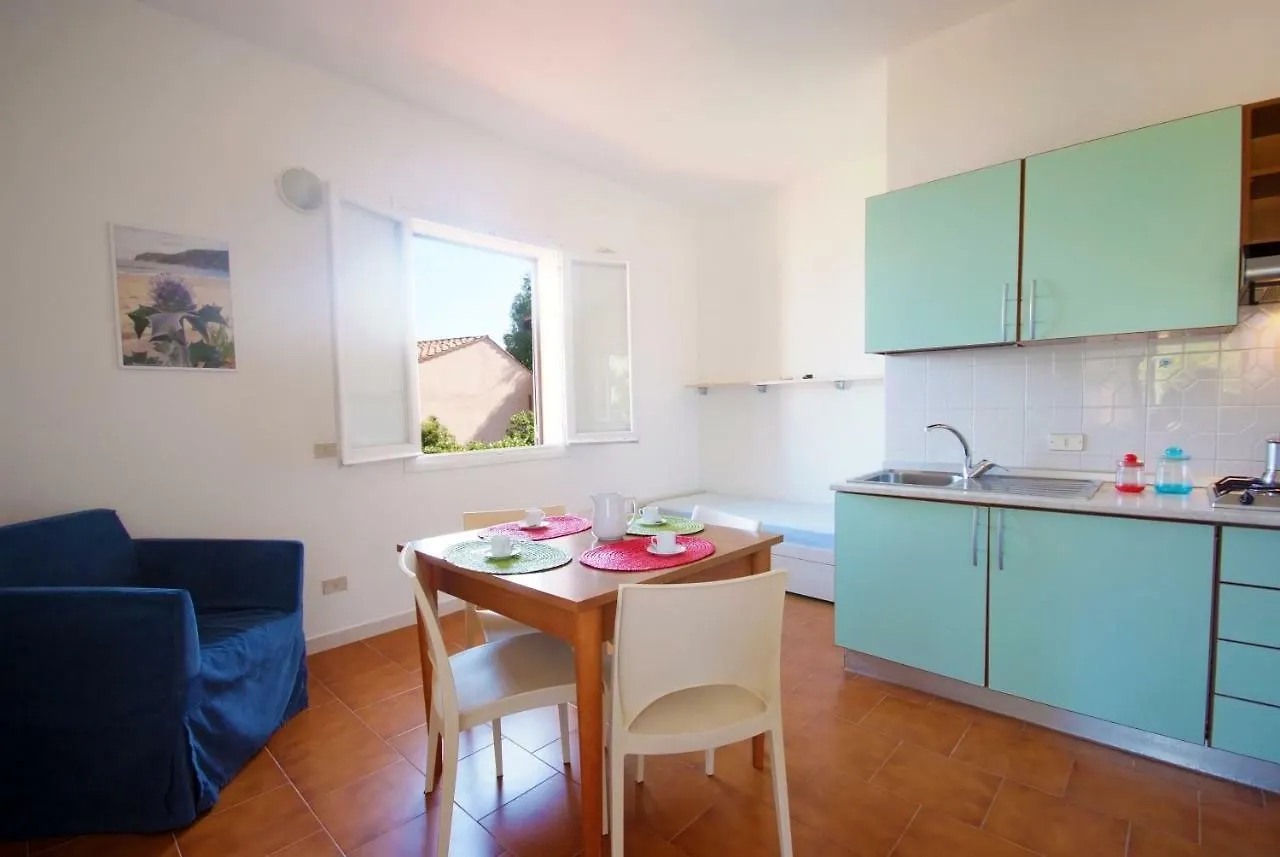 Aparthotel Casa Del Golfo Lacona