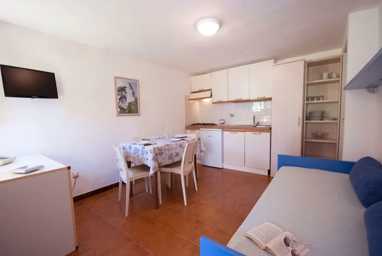 Aparthotel Casa Del Golfo Lacona
