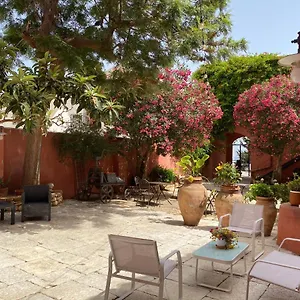 Baglio Buccellato 3* Scopello (Sicily)